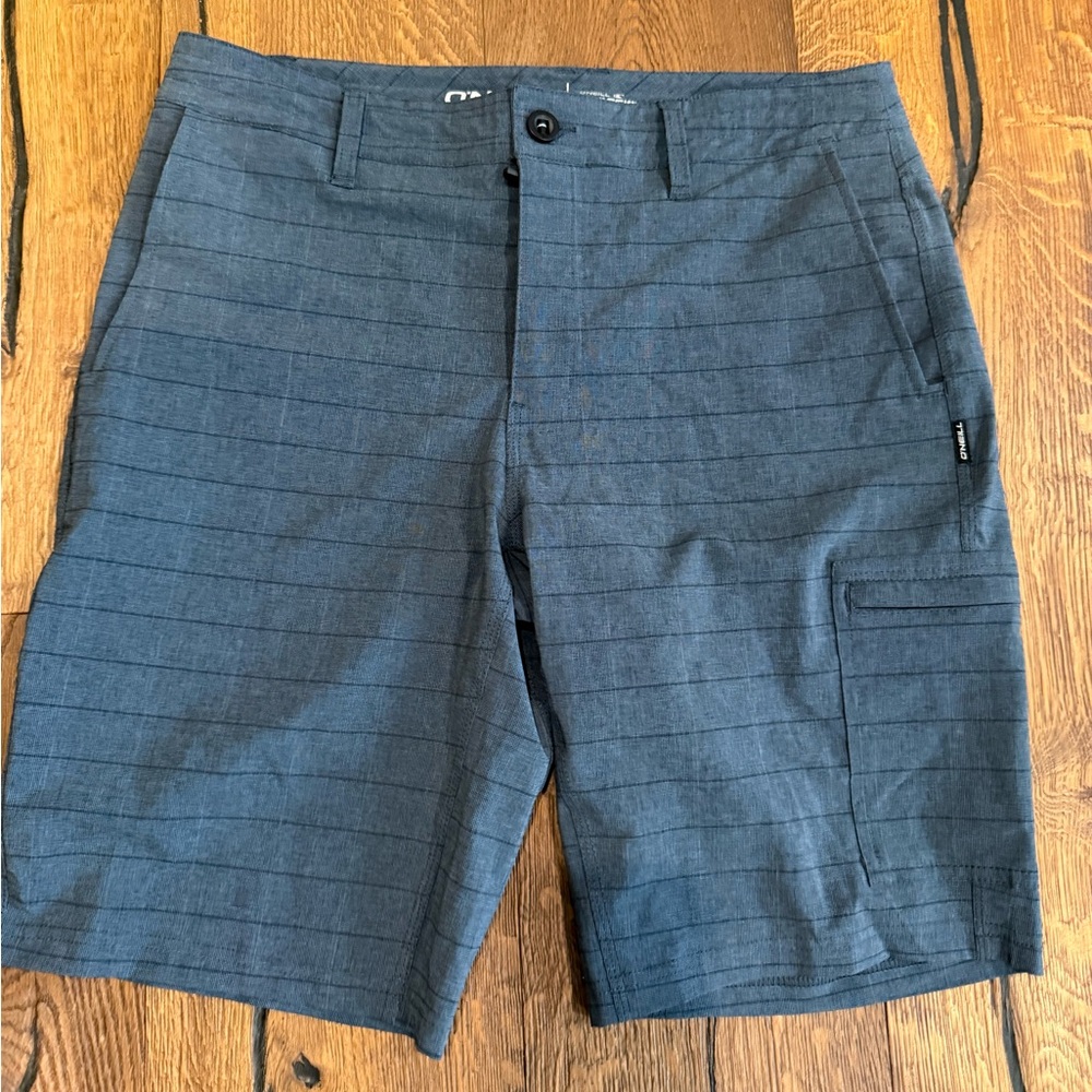 O'Neill Navy Cargo Shorts
